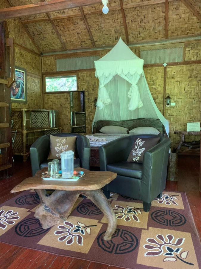 Kupu Kupu Garden Guest House & Cafe Bukit Lawang Exterior photo